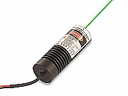 Lights88 532nm Green Laser Module Diode Stage Light Moduler with Cable( 50mW Green Dot Laser Module )
