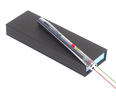Puntatore laser ROSSO alta potenza e lunga durata – Associazione Vista  Perfetta®