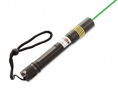 PUN-LASER Puntero Laser con 5 Puntas Intercambiables