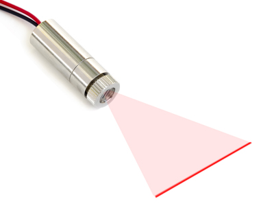 Une diode laser rouge 60 % plus puissante